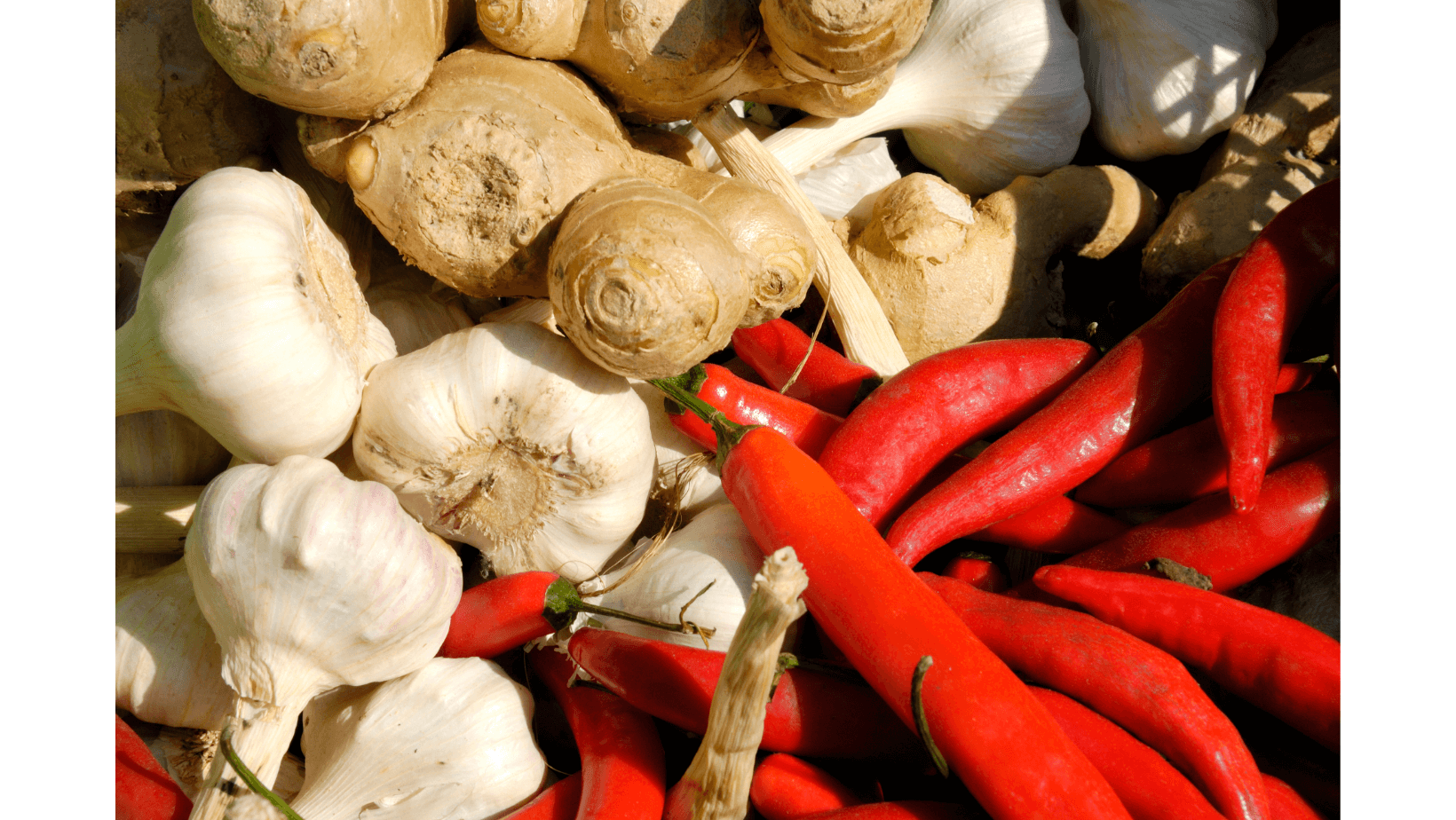 Ginger Garlic